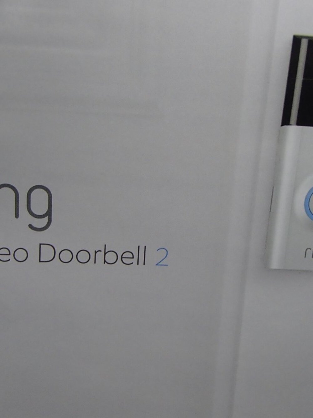 Ring Video Doorbell 2 - Picture 5 of 8